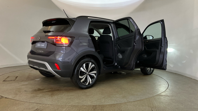 Volkswagen T-Cross 1.0 TSI Match 5dr Petrol Estate - Image 44
